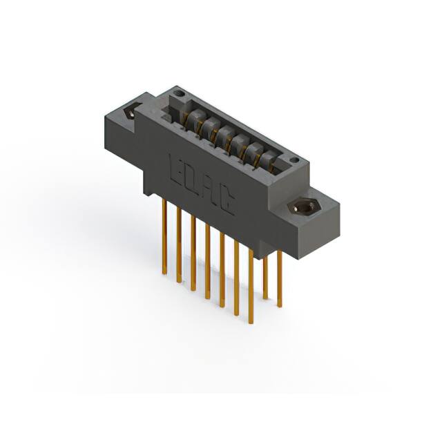 896-014-541-808 EDAC Inc.  Edgeboard Connectors